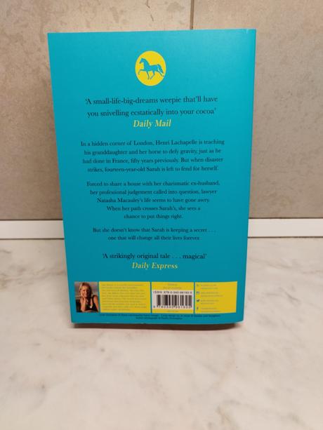 Jojo moyes - the horse dancer,