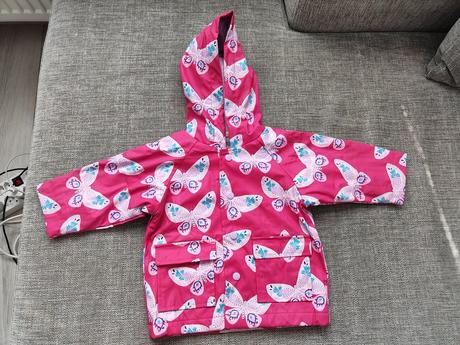 Nepremokavá bunda hatley  86, 86