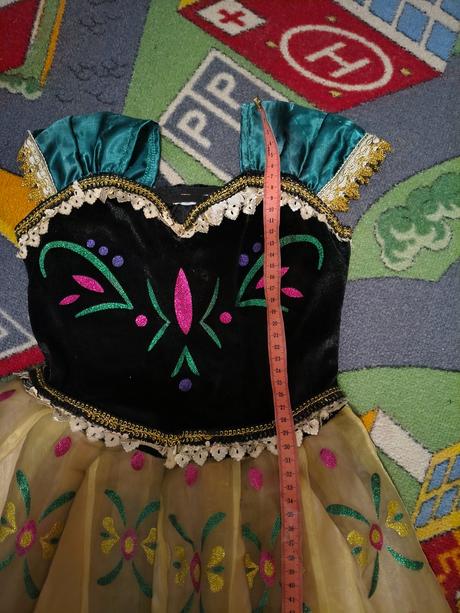 Kostým na karneval, 