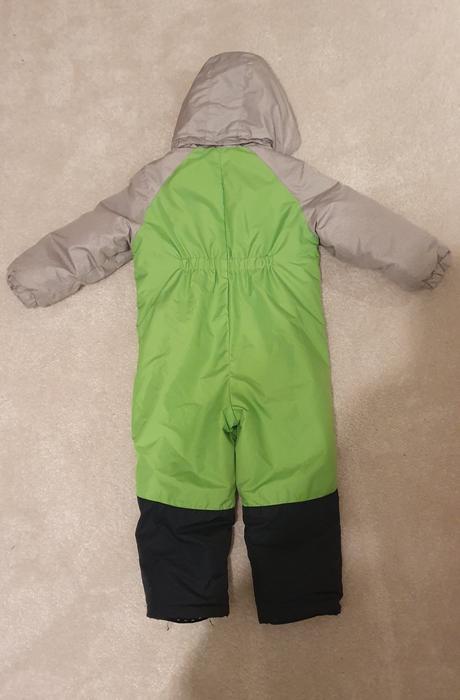 Zimný overal, lupilu,98