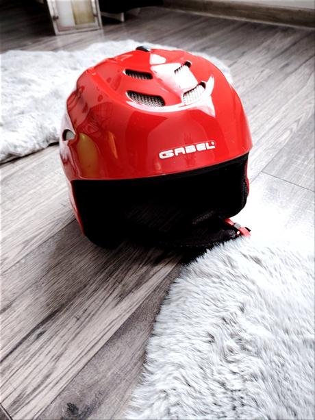 Prilba lyziarska, xs