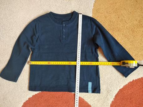 12ks detské tričká, 92