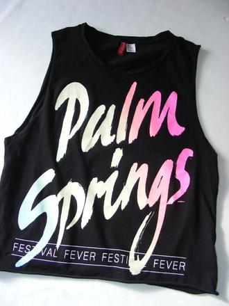 Top palm springs zn. h&m, h&m,s