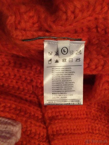 Kardigan/sveter silvian heach, l