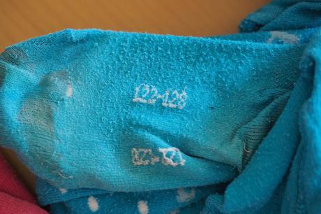 Dievčenské pančušky, 122