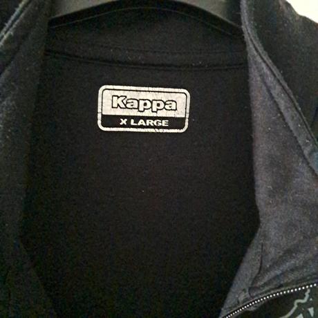 Mikina kappa, kappa,xl