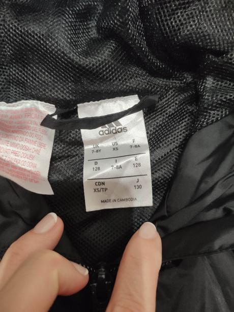 Bunda, adidas,128