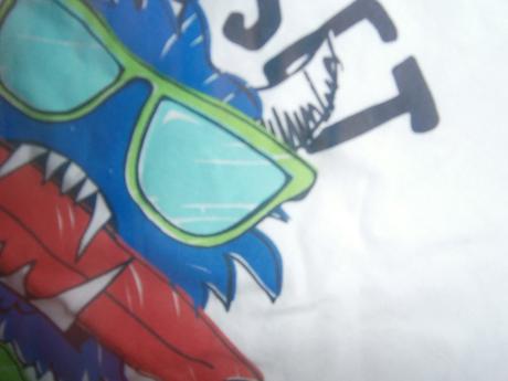 Tričko, dopodopo,104