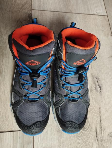 Turisticke topanky mckinley, velkost 37, mckinley,37