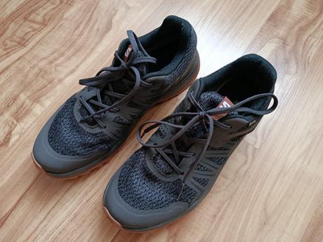 Gore-tex tenisky salomon, salomon,39