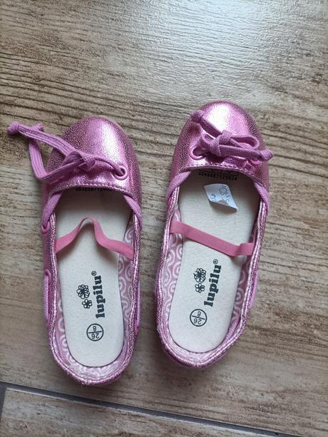 Balerínky, lupilu,26