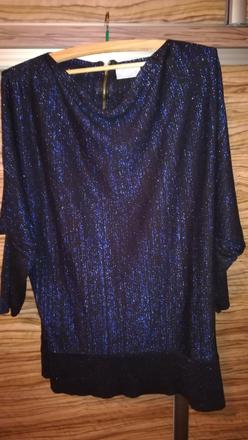 Tunika 42-44-46, wallis,44