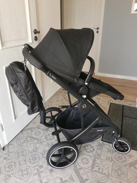 Kočík cybex balios s 2v1, cybex,cybex balios s