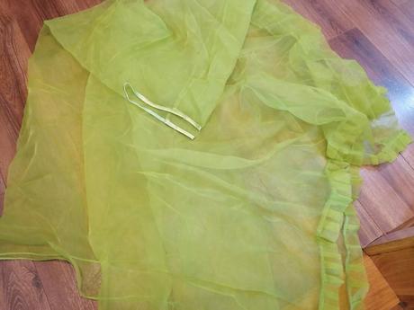 Baldachýn na postieľku, 