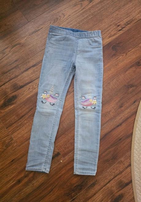 Jeginsy hm, h&m,116