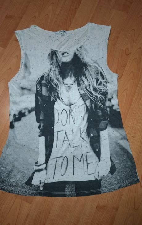 Dámske tričko, tally weijl,s