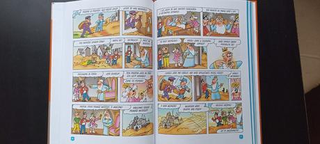 Zábavné příběhy čtyřlístku, 