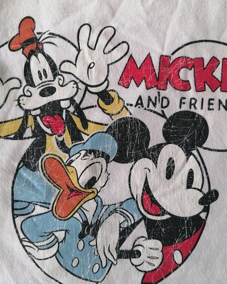 Pyžamá mickey, f&f,116