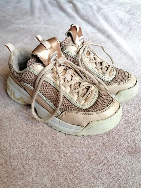 Dámske fila tenisky, fila,37