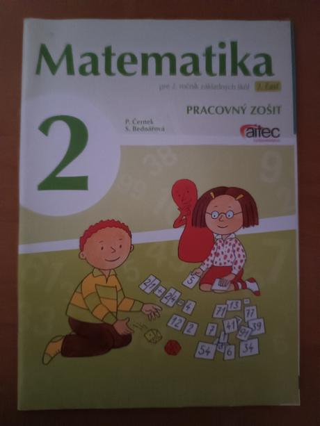 Učebnice - anglický jazyk, chémia, matematika...,