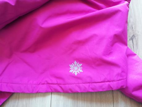 Stredne hrubá bundička, crivit,140