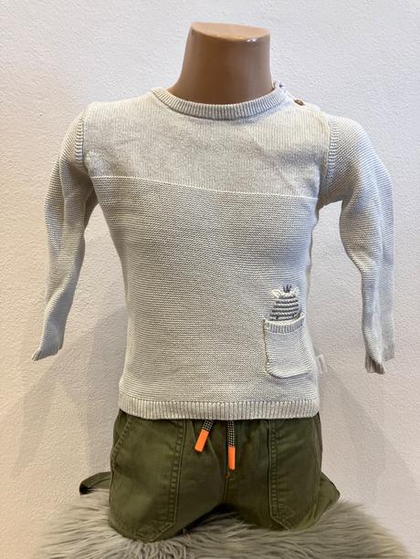 Chlapčenský sveter f&f (12-18 mes.), f&f,86