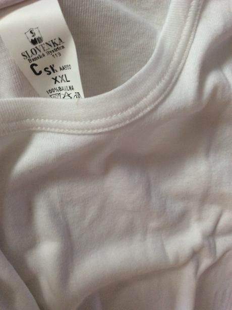 Spodné tielko, slovenka,xl