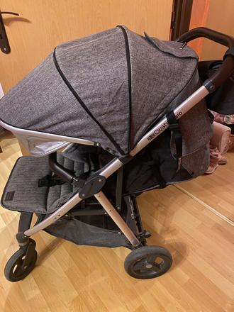 Detsky kočík oyster zero, babystyle,babystyle oyster zero