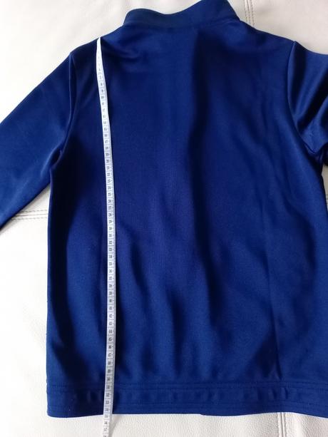 Mikina/bundička adidas, veľ. 152, adidas,152