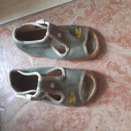 Detské sandalky, 20