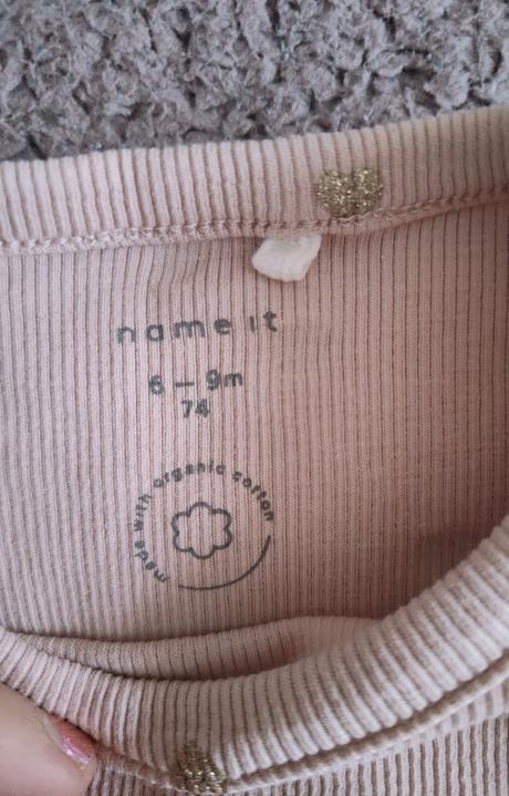 Rebrované šatky name it, name it,74