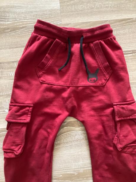 Kapsáčové tepláky, pepco,110