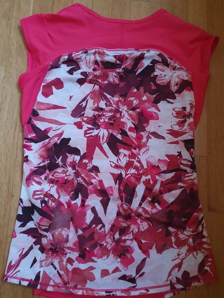 Letné tričká, xs