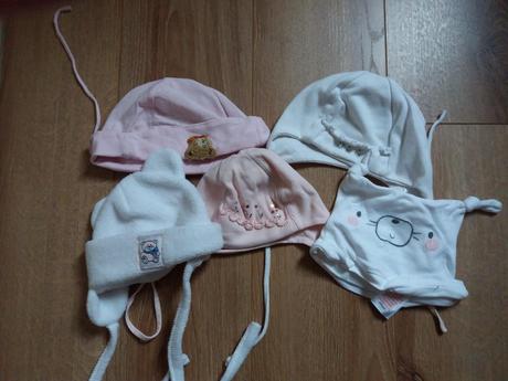 Čiapočky, texbasic,56