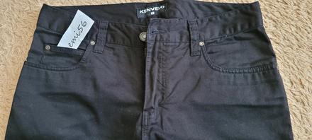 Čierne džínsy, kenvelo,30