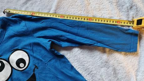 Bavlnené tričko 2 x - 4-6 rokov, lupilu,116