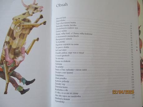 Kniha slovenské rozprávky, 