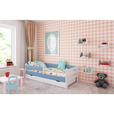 Detská posteľ komplet,rôzne veľkosti, šírka (cm): 80,dĺžka (cm): 160