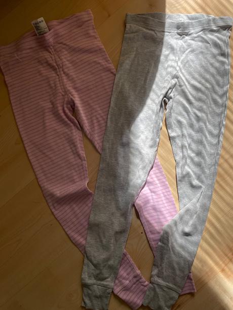 Spodné nohavice 8-10 rokov, h&m,140