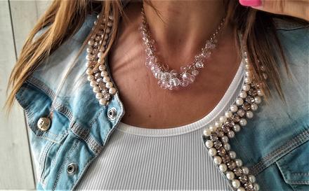 Korálkový náhrdelník, 