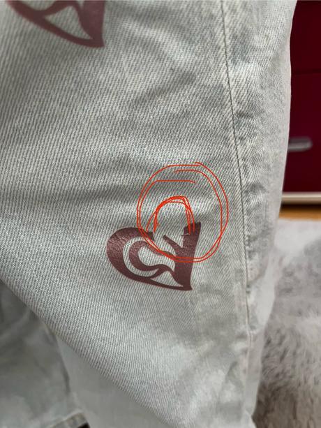 Dievčenské rifle h&m 152, h&m,152