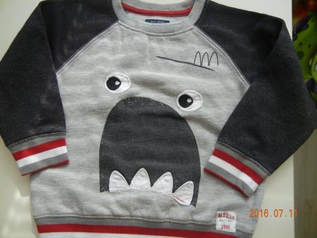 Mikina s ksichtíkom, next,98