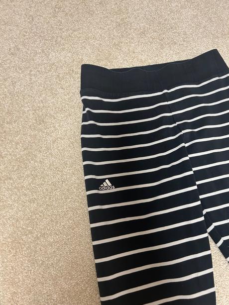 2xtepláky+legíny adidas veľ.152/158/xs, adidas,158