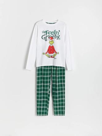 Pyžamo grinch reserved, reserved,98 / 104 / 110 / 116