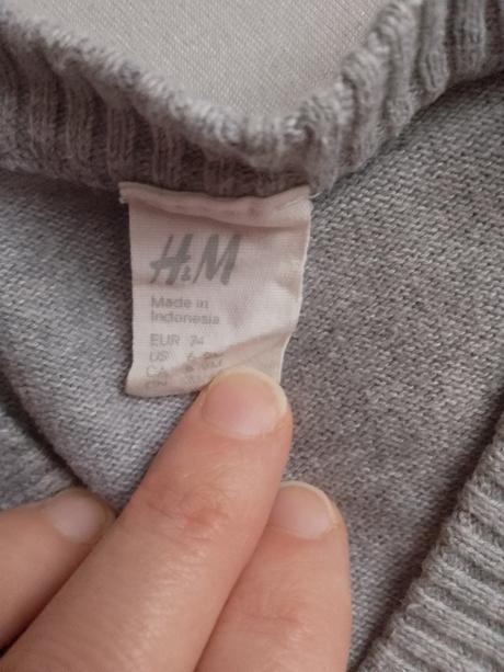 Sveter, h&m,74