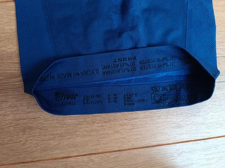 Thermo pradlo crivit 134/140, crivit,134