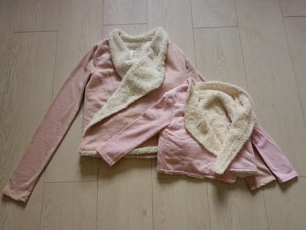 Prechodná mikinobunda h&m, h&m,110