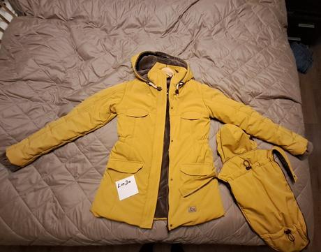 Moyo softshel zimna bunda, l