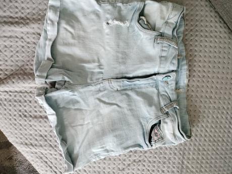 Kraťasy, h&m,146