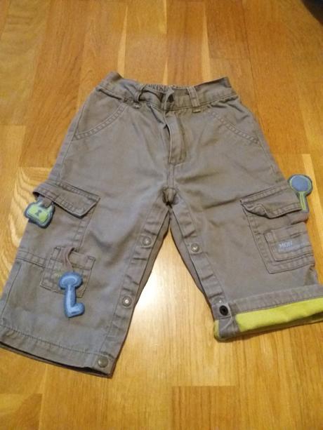 Podsite nohavice, 86